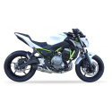 Tłumik wydech Ixil Kawasaki Z650 / NINJA 650 17-19 (ER650H,EX650K) typ SOVE (FULL SYSTEM)