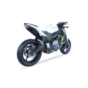 Tłumik wydech Ixil Kawasaki Z650 / NINJA 650 17-19 (ER650H,EX650K) typ SOVE (FULL SYSTEM)