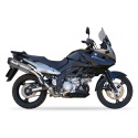 Tłumik wydech Ixil Suzuki DL 1000 V-STROM 02-13 typ SOVE (SLIP ON, LEFT MUFFLER)