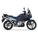 Tłumik wydech Ixil Suzuki DL 1000 V-STROM 02-13 typ SOVE (SLIP ON, RIGHT MUFFLER)