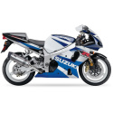 Tłumik wydech Ixil Suzuki GSX 1000 R 01-04 (WVBL) typ SOVE (SLIP ON)