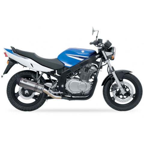 Tłumik wydech Ixil Suzuki GS 500 F 04-10 (BK) typ SOVE (SLIP ON) Tłumik wydech Ixil Suzuki GS 500 F 04-10 (BK) typ SOVE (SLIP ON)
