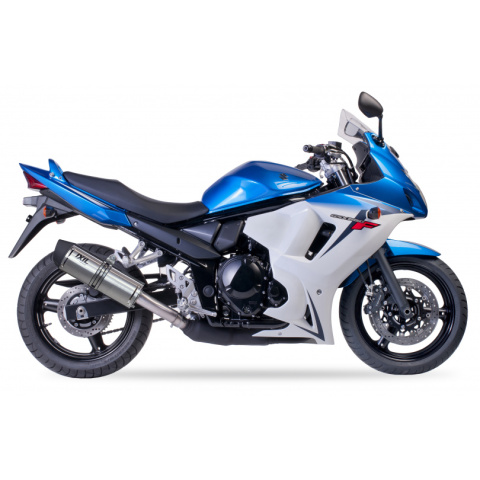 Tłumik wydech Ixil Suzuki GSX 650 F 08-15 (WVCJ) typ SOVE (SLIP ON) Tłumik wydech Ixil Suzuki GSX 650 F 08-15 (WVCJ) typ SOVE (SLIP ON)