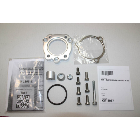 Tłumik wydech Ixil Suzuki GSX 750 R 00-05 (BD) typ SOVE (SLIP ON) Tłumik wydech Ixil Suzuki GSX 750 R 00-05 (BD) typ SOVE (SLIP ON)