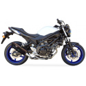 Tłumik wydech Ixil Suzuki SV 650 X 16-19 (WCX1) typ XOVE (SLIP ON)