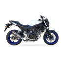 Tłumik wydech Ixil Suzuki SV 650 X 16-19 (WCX1) typ SOVE (SLIP ON)