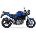 Tłumik wydech Ixil Suzuki SV 650 / S 04-05 (WVBY) typ XOVE (SLIP ON)