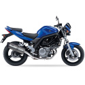 Tłumik wydech Ixil Suzuki SV 650 / S 04-05 (WVBY) typ SOVE (SLIP ON)