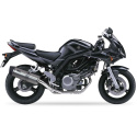 Tłumik wydech Ixil Suzuki SV 650 S 06-12 typ SOVE (SLIP ON)