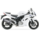 Tłumik wydech Ixil Suzuki SV 650 / SV 650 S 99-03 (AV) (AY*) typ SOVE (SLIP ON)