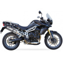 Tłumik wydech Ixil Triumph TIGER 800 - 800 XC 11-13 (A08) typ SOVE (SLIP ON)