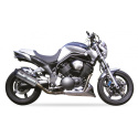 Tłumik wydech Ixil Yamaha BT 1100 BULLDOG (RP05) typ SOVE (SLIP ON, RIGHT MUFFLER)