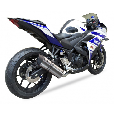 Tłumik wydech Ixil Yamaha MT-03 15-19 typ SOVE (FULL SYSTEM) Tłumik wydech Ixil Yamaha MT-03 15-19 typ SOVE (FULL SYSTEM)
