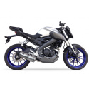 Tłumik wydech Ixil Yamaha MT 125 14-15 typ SOVE (FULL SYSTEM)