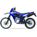 Tłumik wydech Ixil Yamaha WR 125 R / X 09-16 (DE07) typ XOVE (SLIP ON)