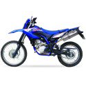 Tłumik wydech Ixil Yamaha WR 125 R / X 09-16 (DE07) typ SOVE (SLIP ON)