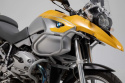 GMOLE GÓRNE SW-MOTECH BMW R 1200 GS (04-07) SILVER