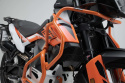 GMOLE GÓRNE SW-MOTECH KTM 790 ADVENTURE/ 790 ADVENTURE R (19-) ORANGE