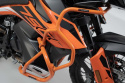 GMOLE GÓRNE SW-MOTECH KTM 790 ADVENTURE/ 790 ADVENTURE R (19-) ORANGE