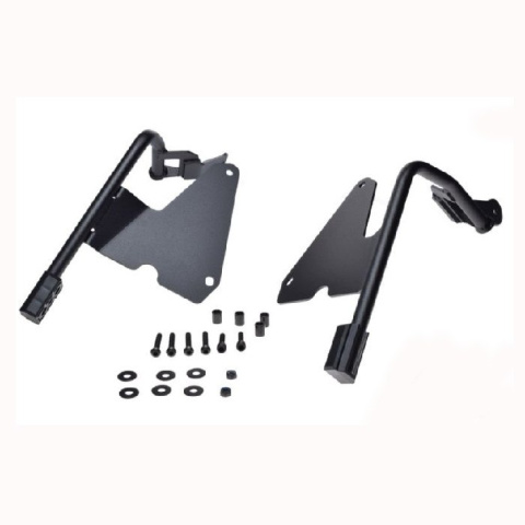 KUFRY BOCZNE I STELAŻE SHAD BENELLI LEONCINO TRAIL 500 2020-2025