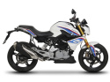 KUFRY BOCZNE I STELAŻE SHAD BMW G310R 2017-2022