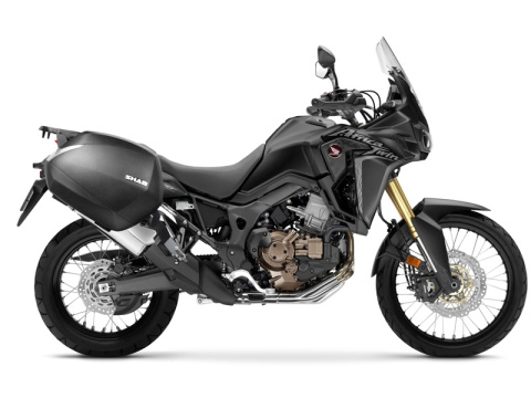 Kufry boczne i stelaże Honda AFRICA TWIN CRF1000L 2018-2019 Kufry boczne i stelaże Honda AFRICA TWIN CRF1000L 2018-2019