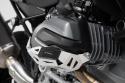 OSŁONA CYLINDRA SW-MOTECH BMW R 1200 MODELS (12-) BLACK/SILVER