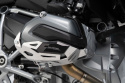 OSŁONA CYLINDRA SW-MOTECH BMW R 1200 MODELS (12-) BLACK/SILVER