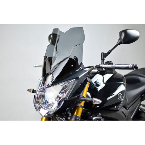 Szyba owiewka Loster Yamaha FZ-8N 2010-