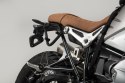 ZESTAW SAKWA I STELAŻ LEGEND GEAR BLACK EDITION SW-MOTECH BMW R NINET SCRAMBLER (16-) BLACK