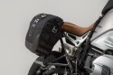 ZESTAW SAKWA I STELAŻ LEGEND GEAR SW-MOTECH BMW R NINET SCRAMBLER (16-) BROWN