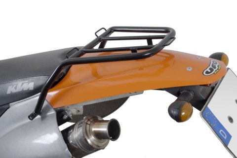 BAGAŻNIK TOP-RACK SW-MOTECH KTM MODELS (96-07) BLACK