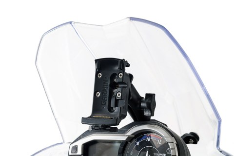 MOCOWANIE GPS DO KOKPITU SW-MOTECH TRIUMPH TIGER 800/800 XC XR (10-17) BLACK