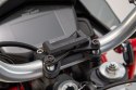 MOCOWANIE GPS NA KIEROWNICĘ SW-MOTECH MOTO GUZZI V85 TT (19-) BLACK