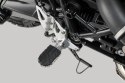 PODNÓŻKI ION SW-MOTECH BMW R NINET SCRAMBLER (16-) R NINET GS (16-) SILVER