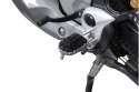 PODNÓŻKI ION SW-MOTECH HONDA XL650V (00-06)/XL700V (07-12) SILVER