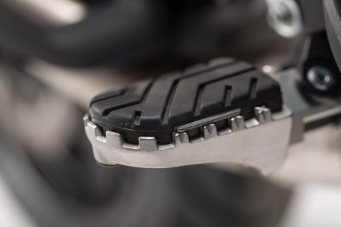 PODNÓŻKI ION SW-MOTECH KTM MODELS SILVER