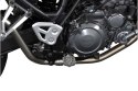 PODNÓŻKI ION SW-MOTECH YAMAHA XT660 Z (07-10) X/R (04-16) XT1200Z (16-) SILVER