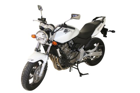 STELAŻ POD PŁYTĘ MONTAŻOWĄ KUFRA ALU-RACK SW-MOTECH HONDA CB600F (98-06)/CB600S (99-06) BLACK