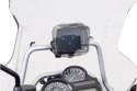 UCHWYT GPS ANTYWIBRACYJNY SW-MOTECH BMW R 1200 GS ADVENTURE (08-) BLACK