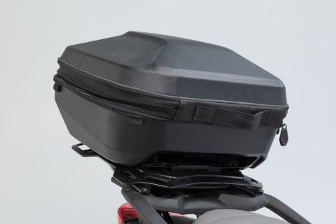 ZESTAW ADAPTERÓW DO ADVENTURE-RACK POD STREET-RACK SW-MOTECH BLACK