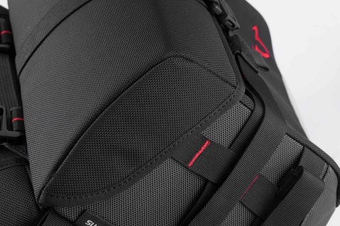 ZESTAW SAKW BOCZNYCH SYSBAG SW-MOTECH KTM LC8 950/990 ADV ANTHRACITE 30/30L ZESTAW SAKW BOCZNYCH SYSBAG SW-MOTECH KTM LC8 950/990 ADV ANTHRACITE 30/30L