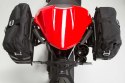 ZESTAW SAKW I STELAŻY LEGEND GEAR BLACK EDITION SW-MOTECH DUCATI MONSTER 1200/S (16-) BLACK