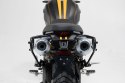 ZESTAW SAKW I STELAŻY LEGEND GEAR BLACK EDITION SW-MOTECH DUCATI SCRAMBLER 1100/SPECIAL/SPORT (17-)