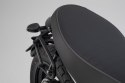 ZESTAW SAKW I STELAŻY LEGEND GEAR BLACK EDITION SW-MOTECH DUCATI SCRAMBLER MODELS (18-) BLACK