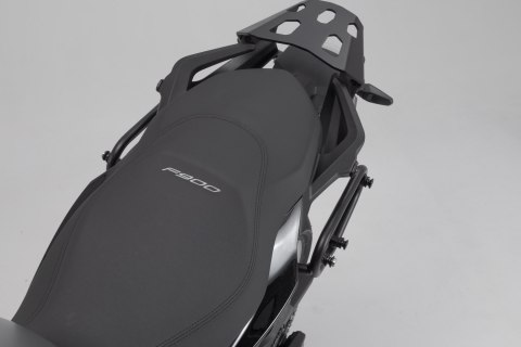 STELAŻ BOCZNY SLC LEWY SW-MOTECH BMW F 900 R / XR (19-) BLACK