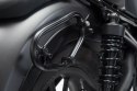 STELAŻ BOCZNY SLC LEWY SW-MOTECH HONDA CMX500 REBEL (16-) BLACK