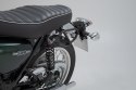STELAŻ BOCZNY SLC LEWY SW-MOTECH KAWASAKI W800 STREET / CAFE (18-) BLACK