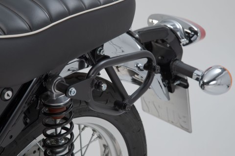 STELAŻ BOCZNY SLC LEWY SW-MOTECH KAWASAKI W800 STREET / CAFE (18-) BLACK