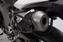 STELAŻ BOCZNY SLC PRAWY I LEWY SW-MOTECH TRIUMPH SPEED TRIPLE 1050 (18-) BLACK